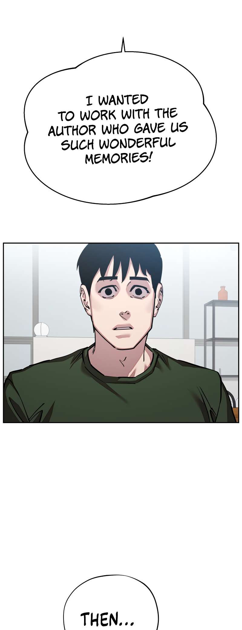Read Surviving in A School Bully chapter 34 image 5 on Lezhin