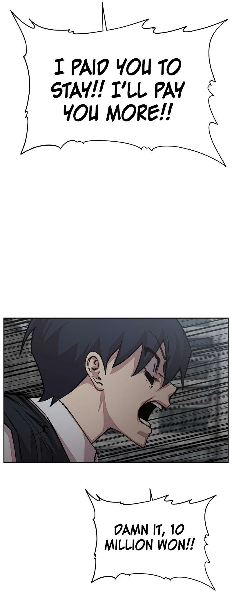 Read Surviving in A School Bully chapter 34 image 58 on Lezhin