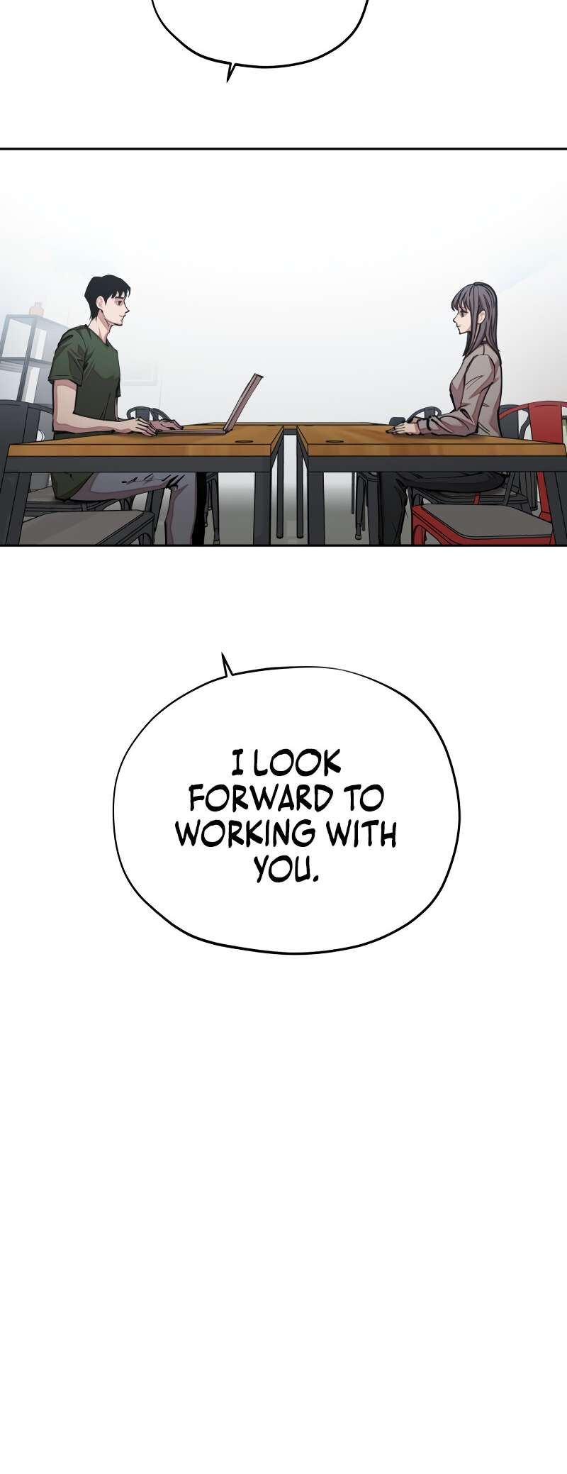 Read Surviving in A School Bully chapter 34 image 6 on Lezhin