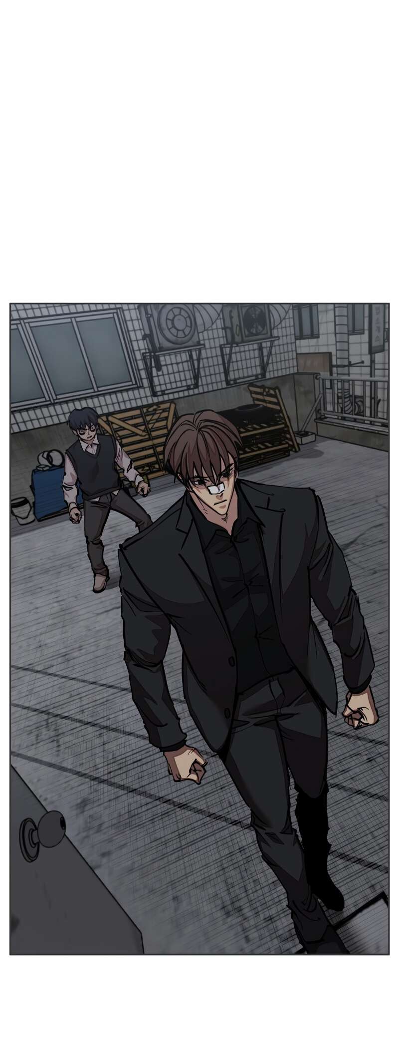 Read Surviving in A School Bully chapter 34 image 66 on Lezhin