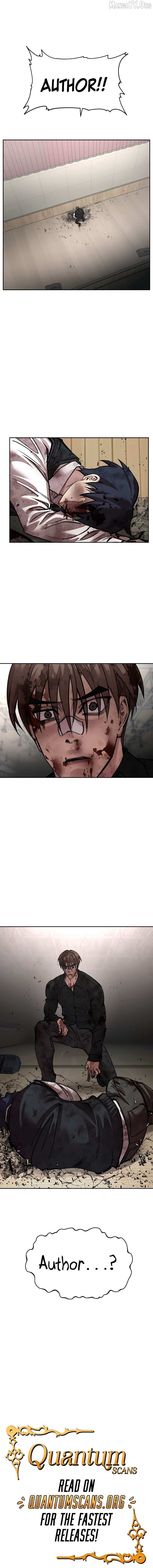 Read Surviving in A School Bully chapter 36 image 11 on Lezhin