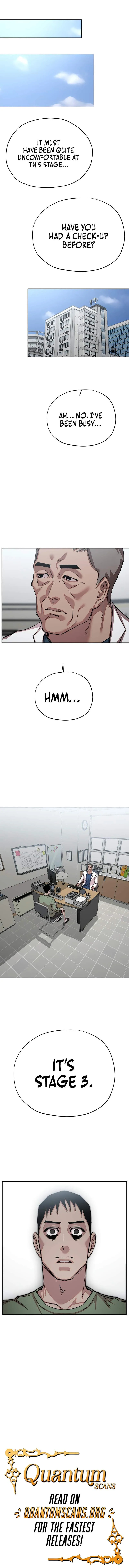 Read Surviving in A School Bully chapter 39 image 11 on Lezhin