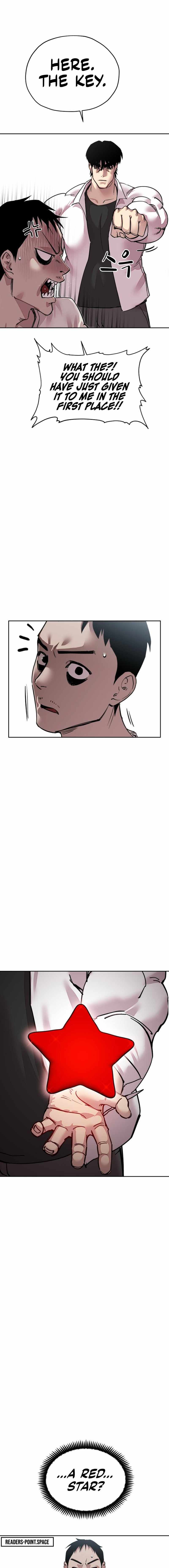 Read Surviving in A School Bully chapter 4 image 10 on Lezhin