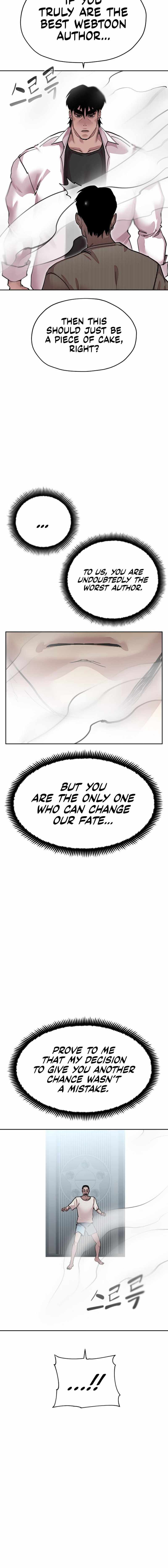 Read Surviving in A School Bully chapter 4 image 17 on Lezhin