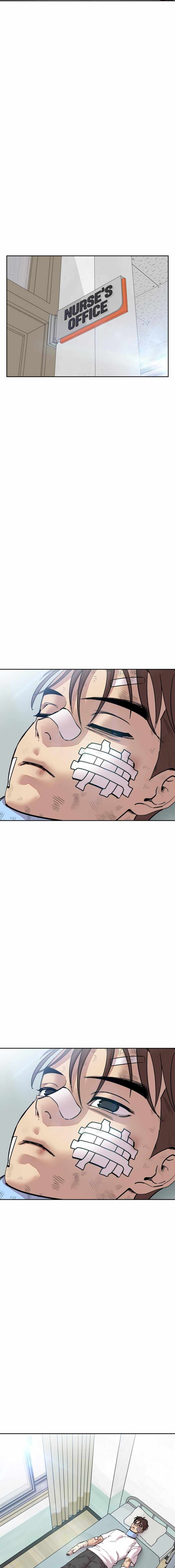 Read Surviving in A School Bully chapter 4 image 20 on Lezhin
