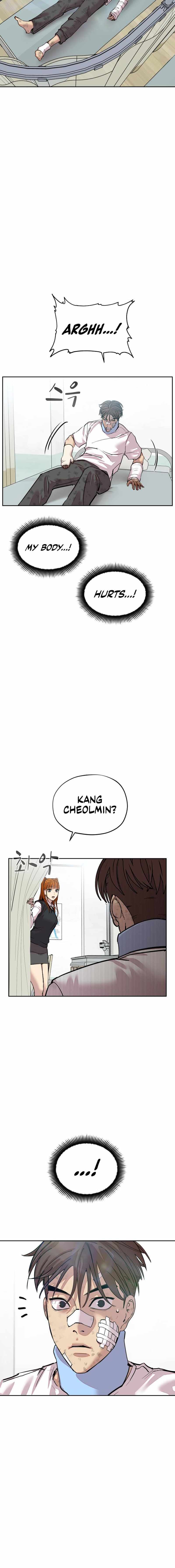 Read Surviving in A School Bully chapter 4 image 21 on Lezhin
