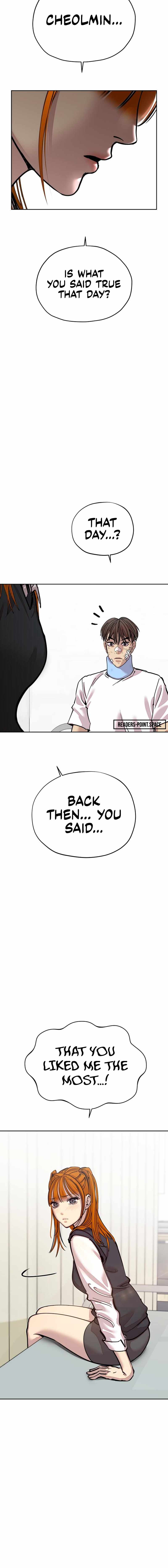 Read Surviving in A School Bully chapter 4 image 23 on Lezhin