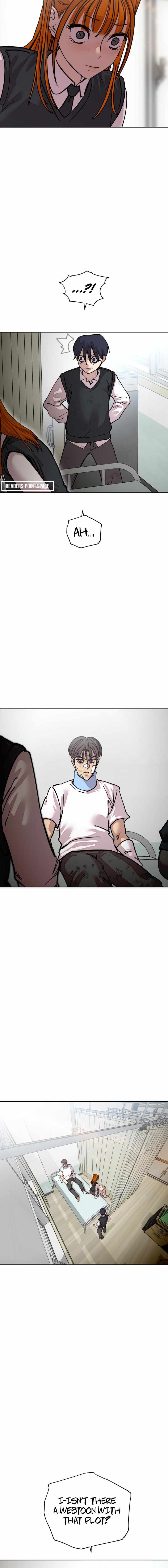 Read Surviving in A School Bully chapter 4 image 27 on Lezhin