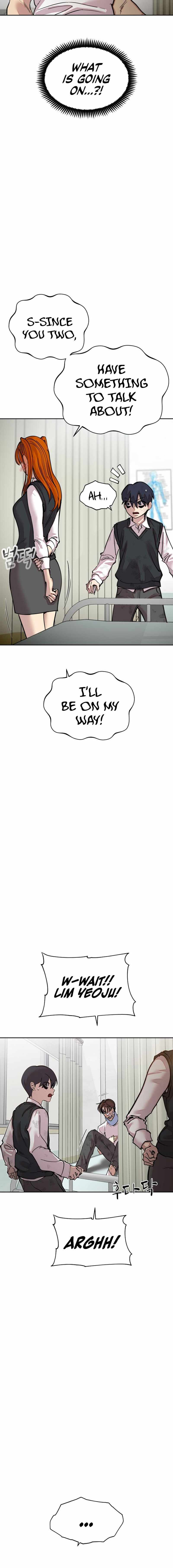 Read Surviving in A School Bully chapter 4 image 29 on Lezhin