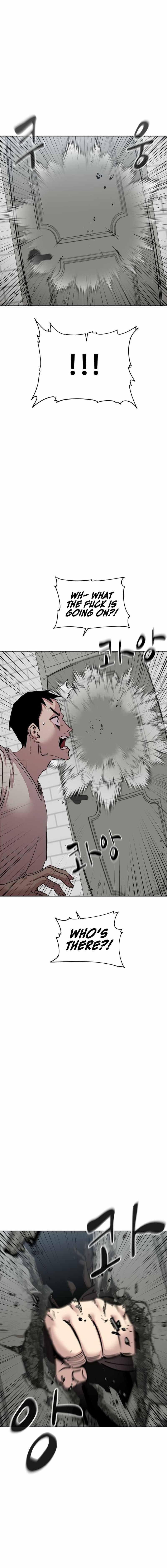 Read Surviving in A School Bully chapter 4 image 3 on Lezhin