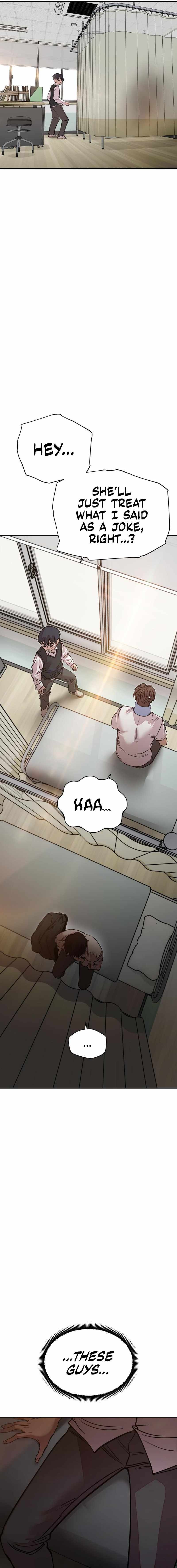 Read Surviving in A School Bully chapter 4 image 30 on Lezhin