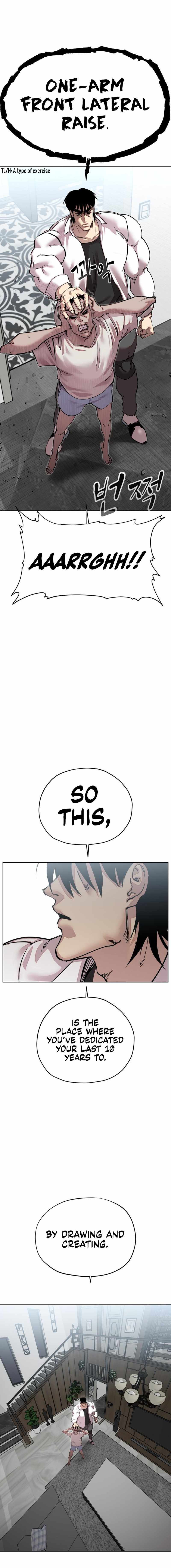 Read Surviving in A School Bully chapter 4 image 5 on Lezhin
