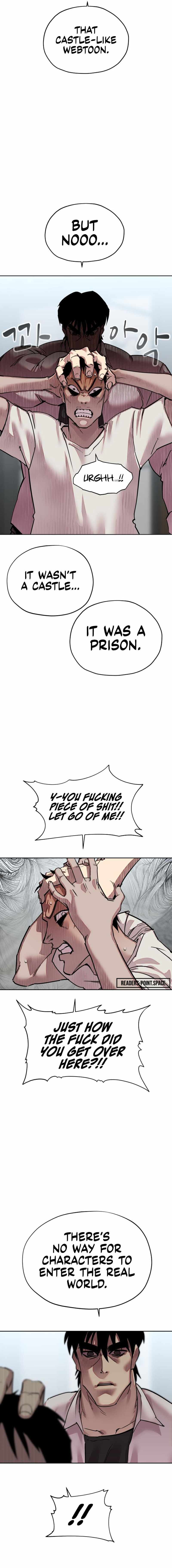 Read Surviving in A School Bully chapter 4 image 6 on Lezhin