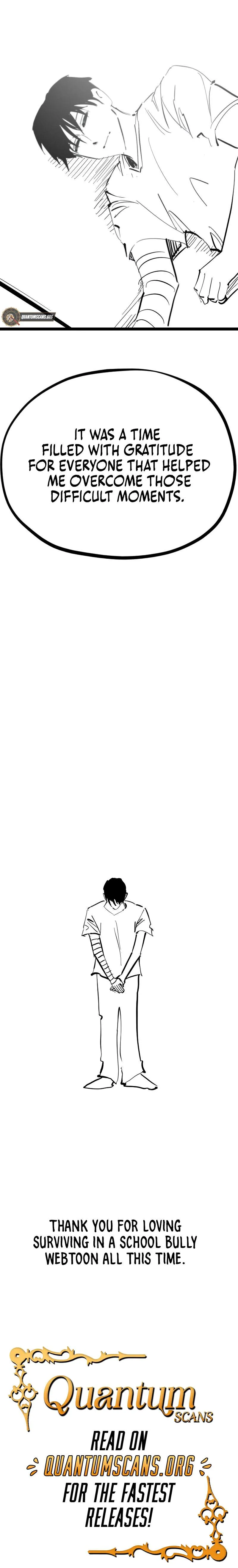 Read Surviving in A School Bully chapter 41 image 5 on Lezhin