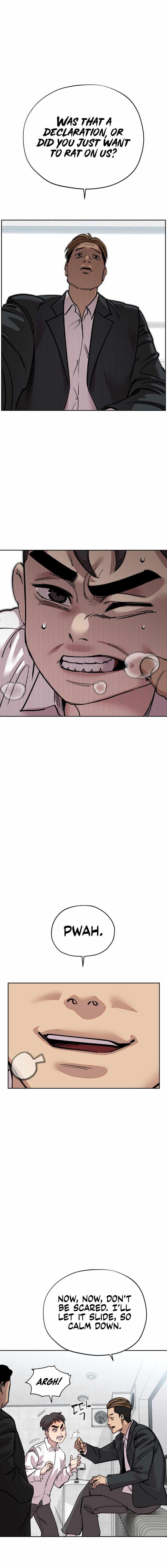 Read Surviving in A School Bully chapter 5 image 13 on Lezhin
