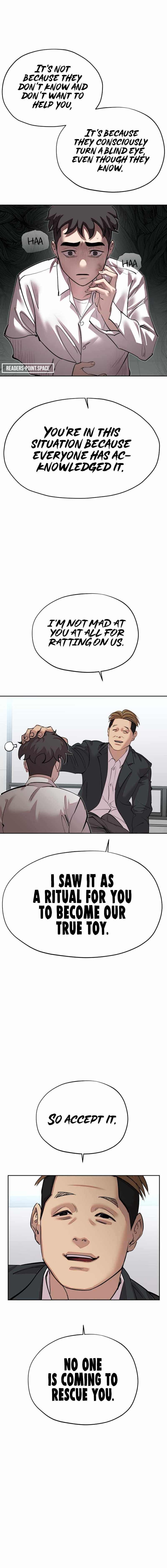 Read Surviving in A School Bully chapter 5 image 15 on Lezhin