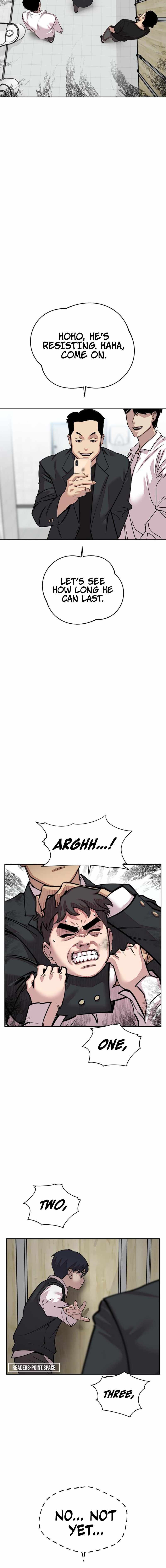 Read Surviving in A School Bully chapter 5 image 19 on Lezhin