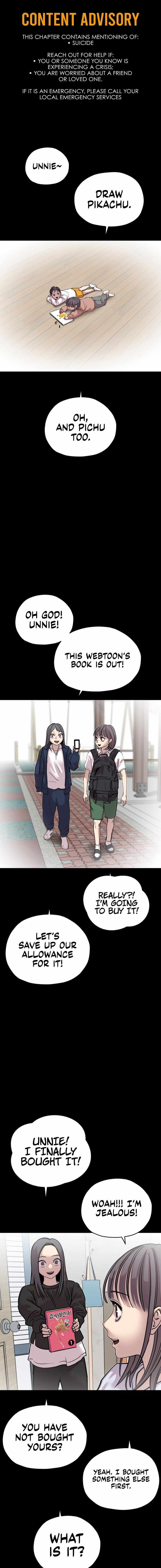 Read Surviving in A School Bully chapter 5 image 2 on Lezhin