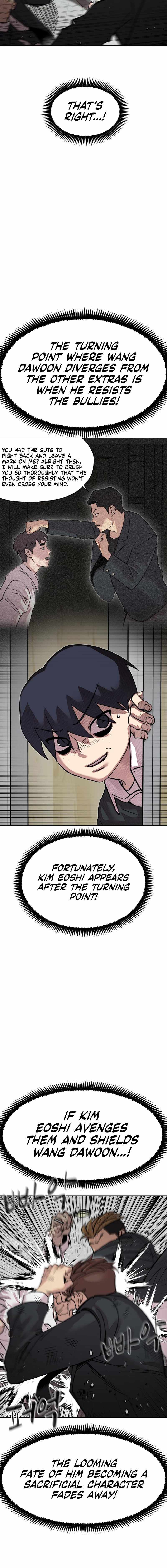 Read Surviving in A School Bully chapter 5 image 29 on Lezhin