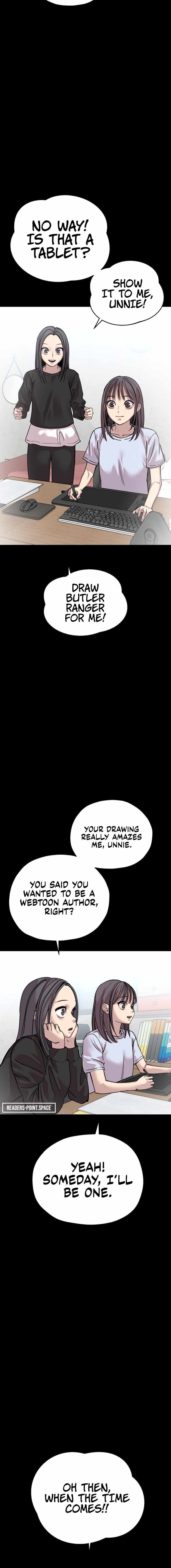 Read Surviving in A School Bully chapter 5 image 3 on Lezhin