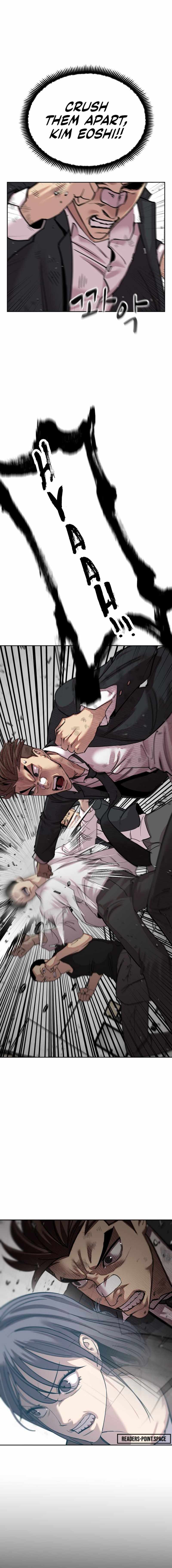 Read Surviving in A School Bully chapter 5 image 30 on Lezhin