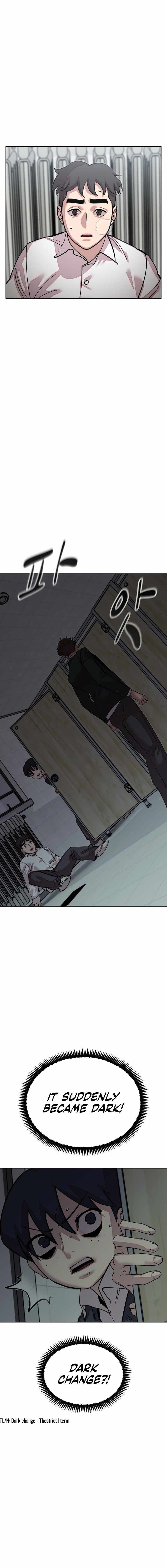 Read Surviving in A School Bully chapter 5 image 36 on Lezhin