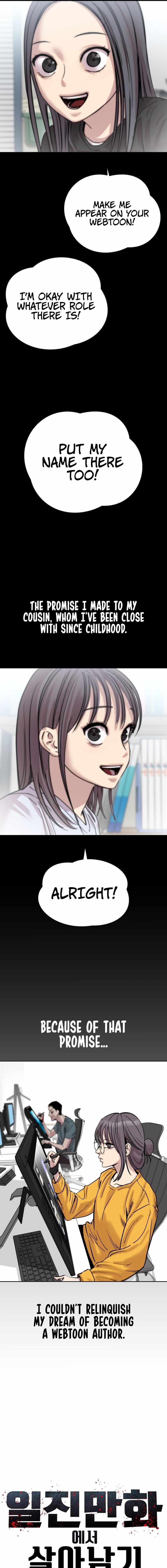 Read Surviving in A School Bully chapter 5 image 4 on Lezhin