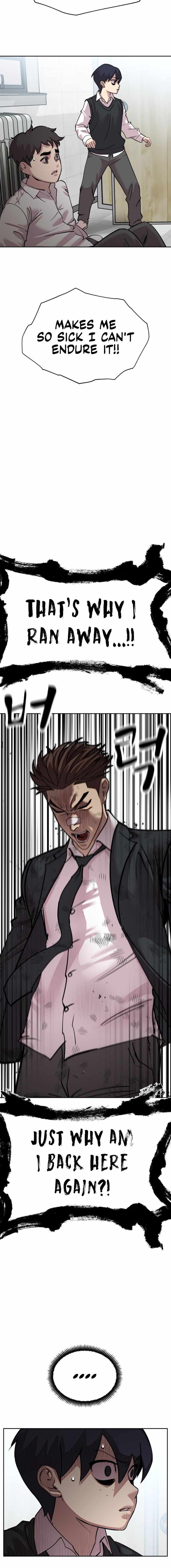Read Surviving in A School Bully chapter 5 image 41 on Lezhin