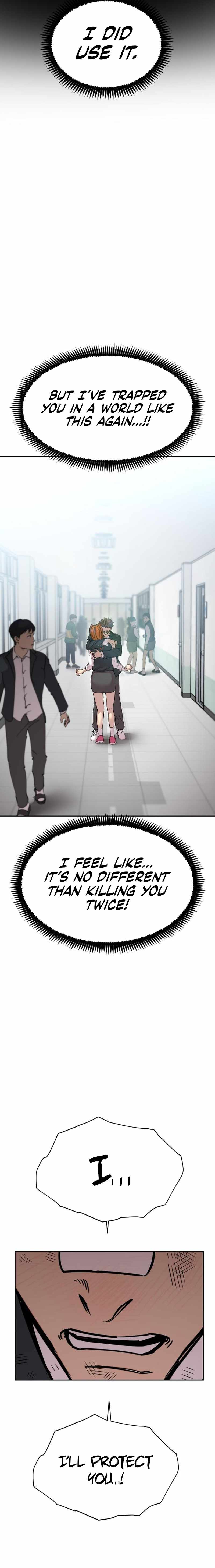 Read Surviving in A School Bully chapter 5 image 46 on Lezhin