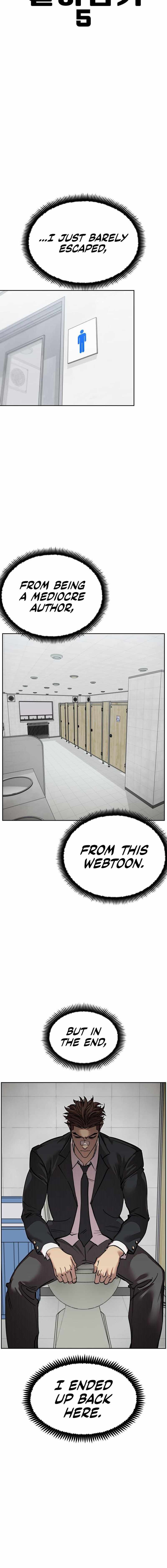 Read Surviving in A School Bully chapter 5 image 5 on Lezhin