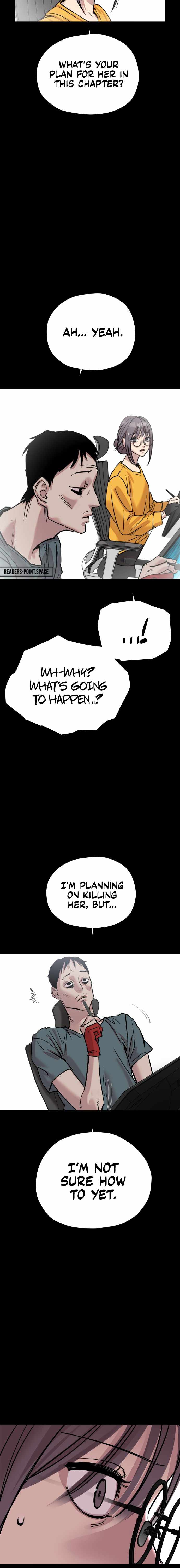 Read Surviving in A School Bully chapter 6 image 11 on Lezhin