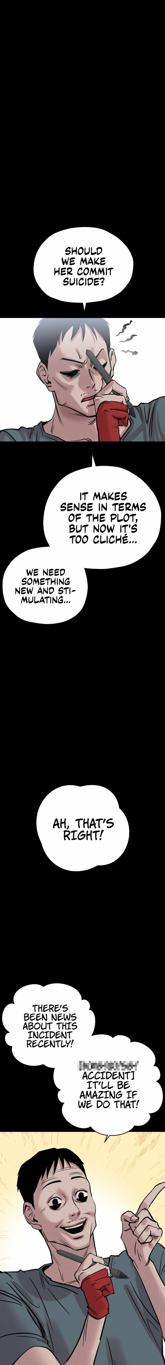 Read Surviving in A School Bully chapter 6 image 12 on Lezhin