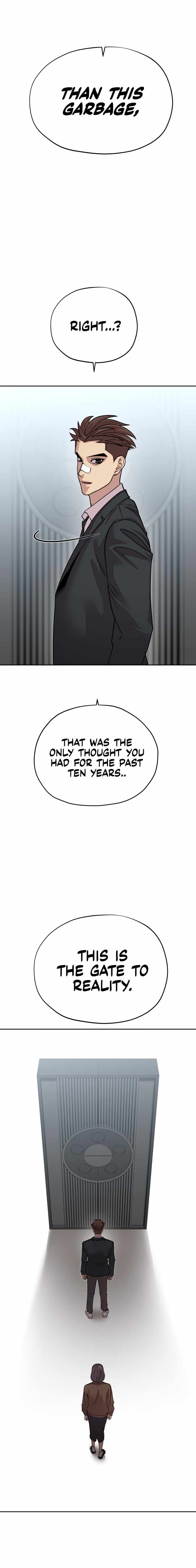 Read Surviving in A School Bully chapter 6 image 15 on Lezhin