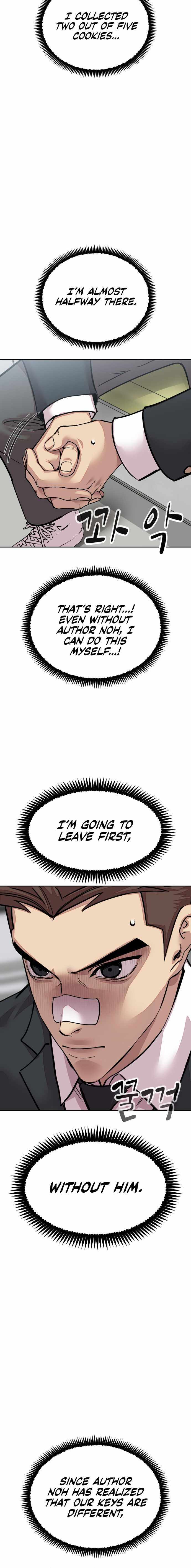 Read Surviving in A School Bully chapter 6 image 19 on Lezhin