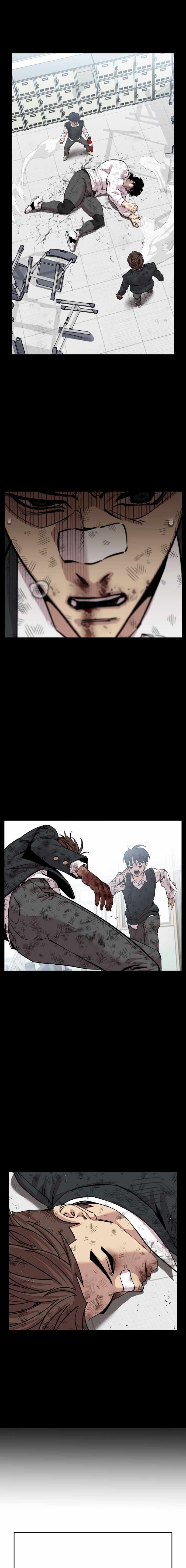 Read Surviving in A School Bully chapter 6 image 2 on Lezhin