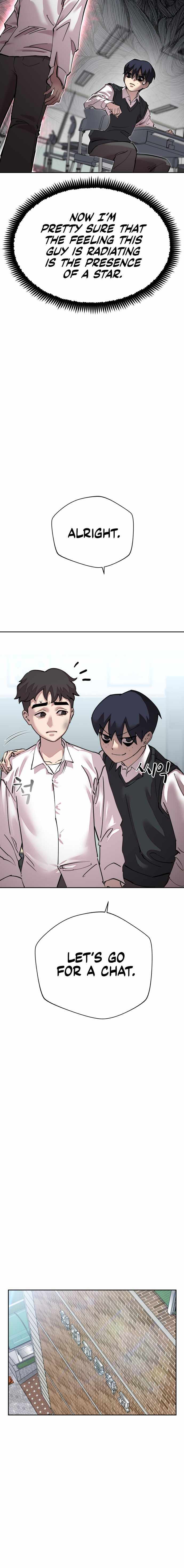 Read Surviving in A School Bully chapter 6 image 23 on Lezhin