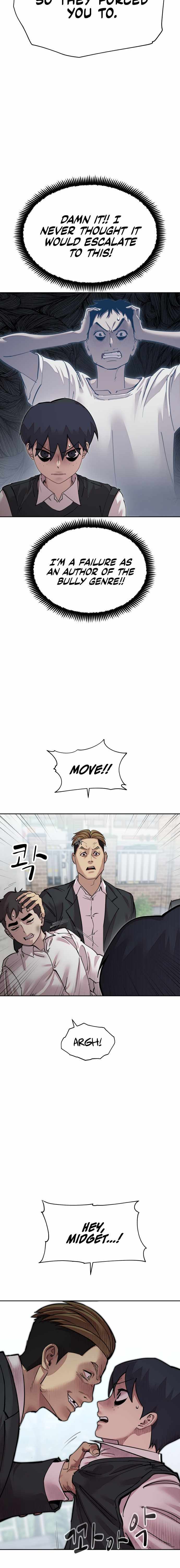 Read Surviving in A School Bully chapter 6 image 25 on Lezhin