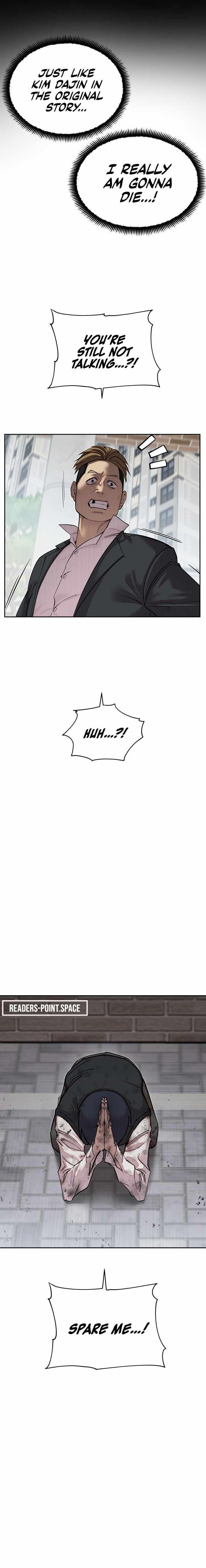 Read Surviving in A School Bully chapter 6 image 30 on Lezhin