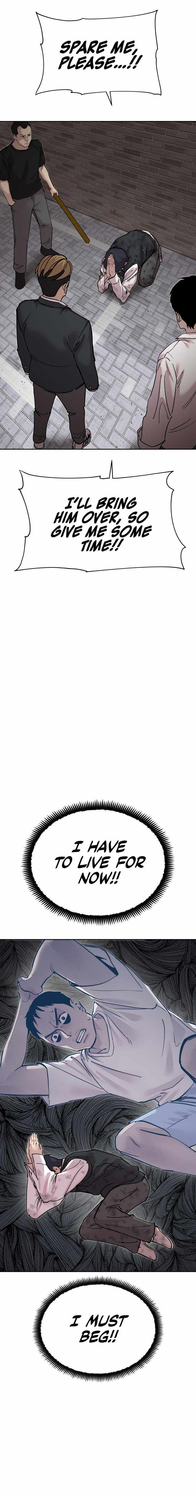 Read Surviving in A School Bully chapter 6 image 31 on Lezhin