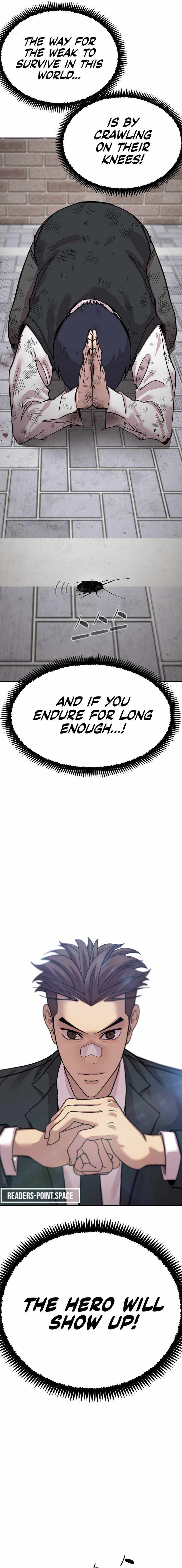 Read Surviving in A School Bully chapter 6 image 32 on Lezhin