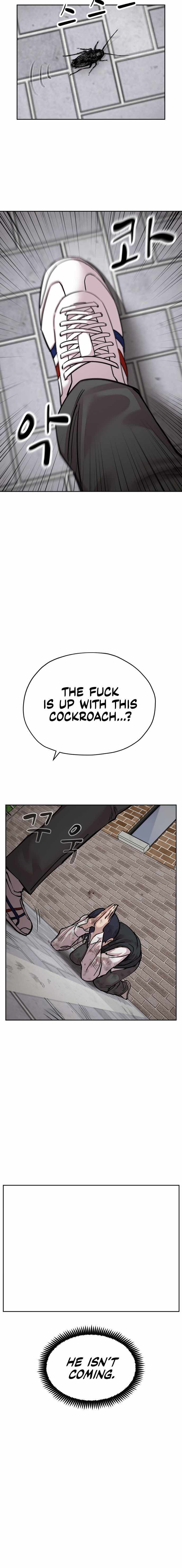 Read Surviving in A School Bully chapter 6 image 33 on Lezhin