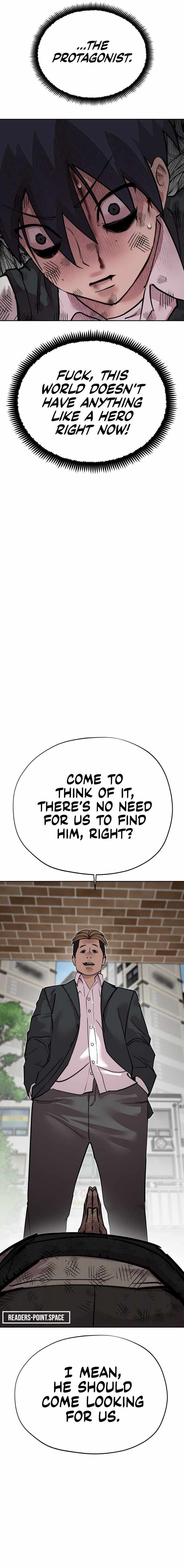 Read Surviving in A School Bully chapter 6 image 34 on Lezhin
