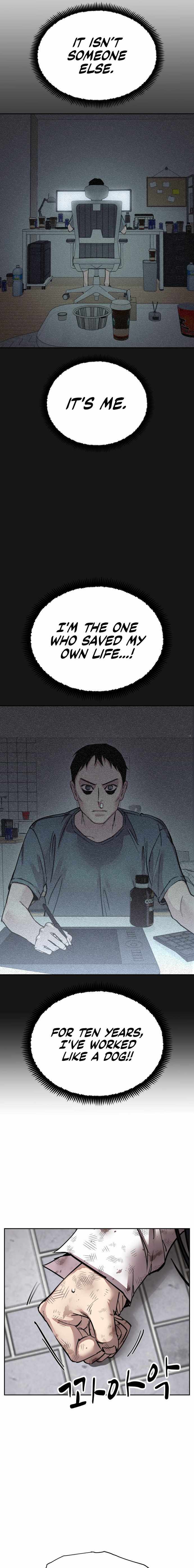 Read Surviving in A School Bully chapter 6 image 36 on Lezhin
