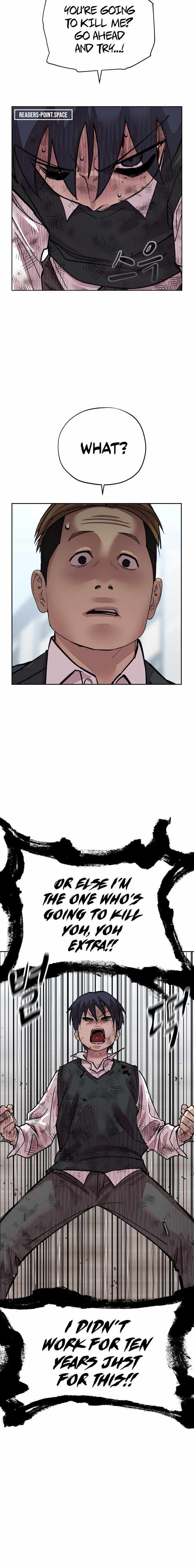 Read Surviving in A School Bully chapter 6 image 37 on Lezhin