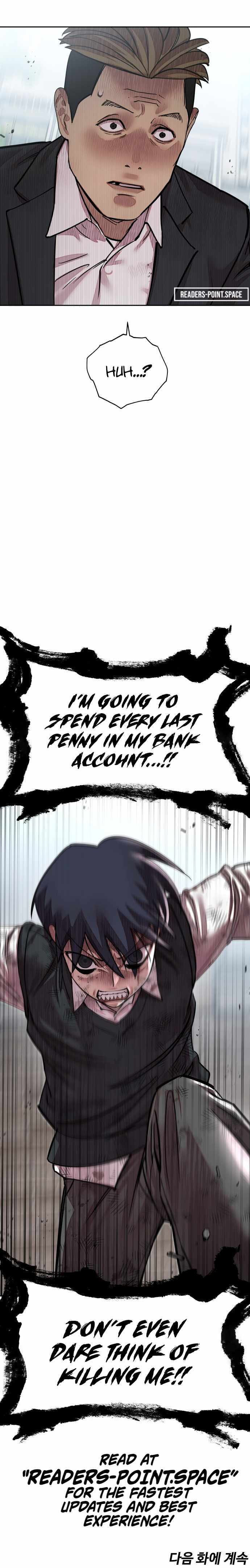 Read Surviving in A School Bully chapter 6 image 39 on Lezhin