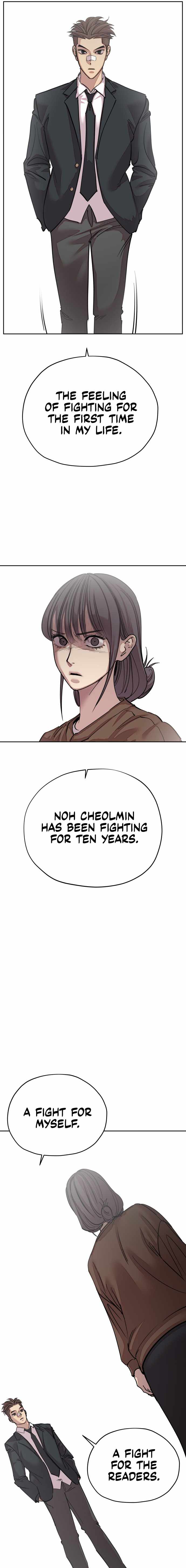 Read Surviving in A School Bully chapter 6 image 4 on Lezhin