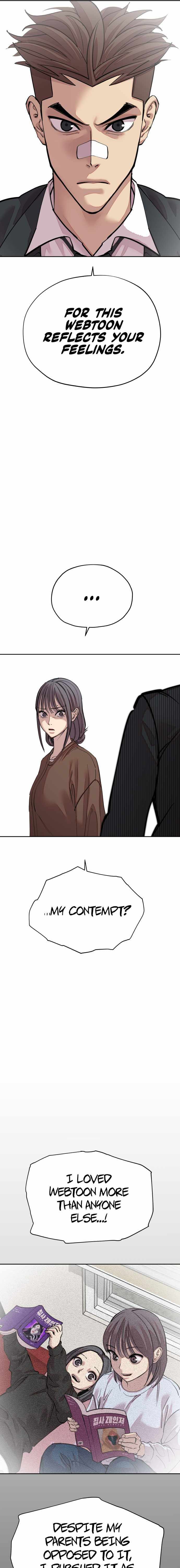 Read Surviving in A School Bully chapter 6 image 6 on Lezhin