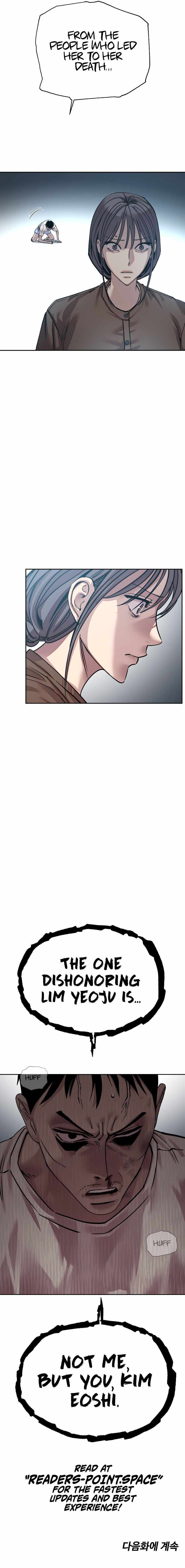 Read Surviving in A School Bully chapter 9 image 18 on Lezhin