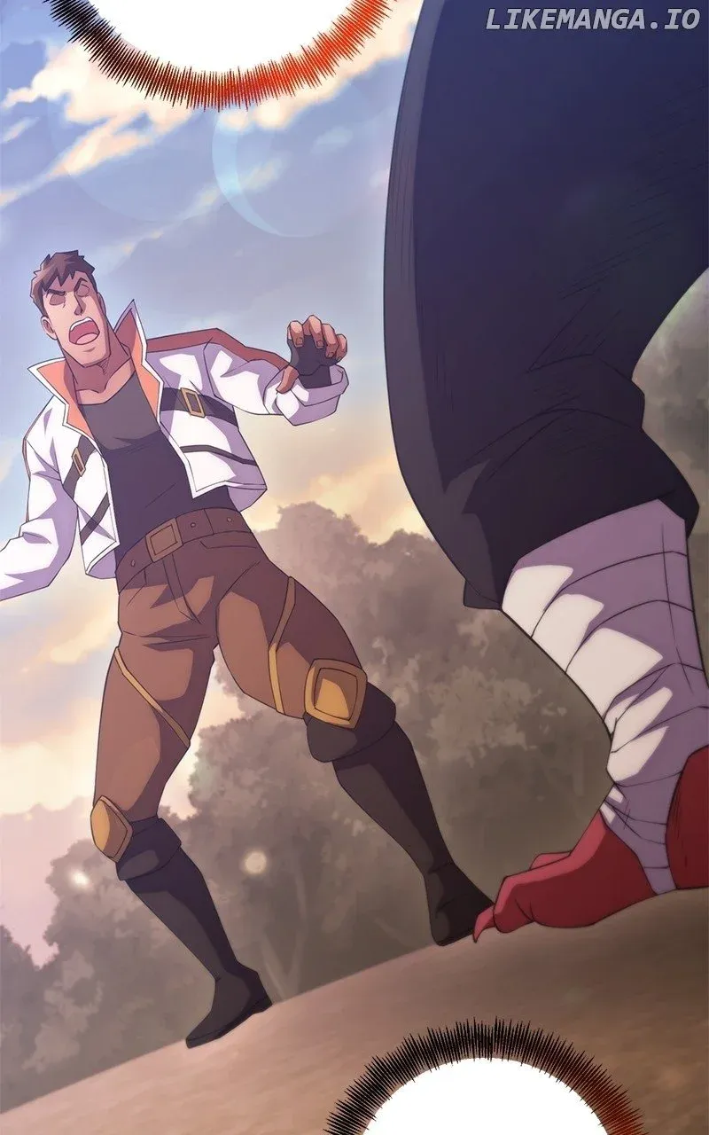 Read Surviving in an Action chapter 100 image 40 on Lezhin