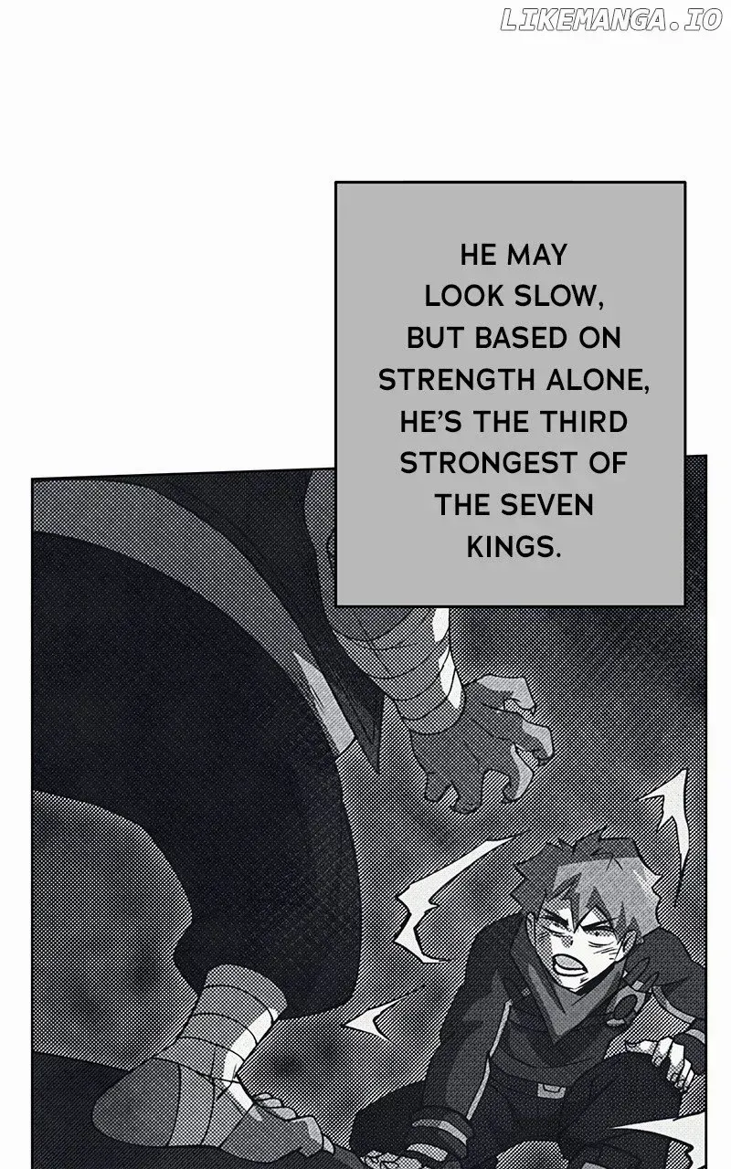 Read Surviving in an Action chapter 100 image 48 on Lezhin
